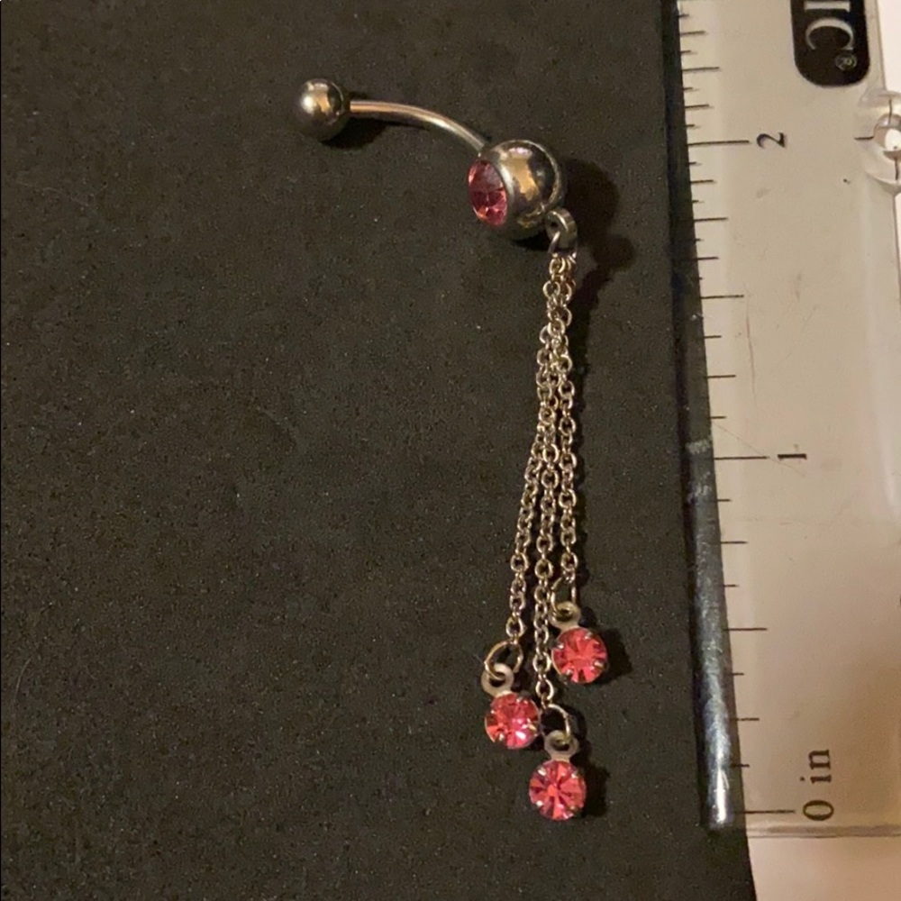 Belly rings